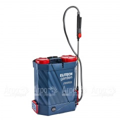 Опрыскиватель аккумуляторный Elitech ОСА 12 в Вологде