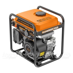 Бензиновый генератор инверторный Carver PPG-3100I 2.2 кВт в Вологде
