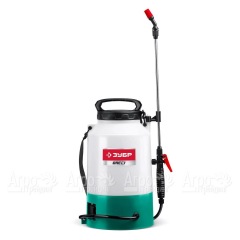 Аккумуляторный опрыскиватель Зубр ОПС-5 в Вологде