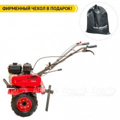 Бензиновый мотоблок Weima WM900M-3 с двигателем WM168FB 6.5 л.с., с колесами 4.00-8 (Фрезы в комплекте!) в Вологде