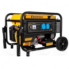 Бензогенератор Champion GG3200EW 3.2 кВт в Вологде