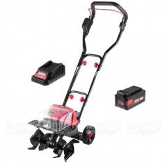 Культиватор аккумуляторный Hammer RT40V + аккумулятор и зарядное устройство в Вологде