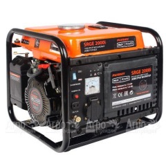 Инверторный генератор Patriot MaxPower SRGE 2000i 1.5 кВт в Вологде