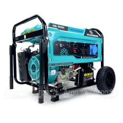 Бензогенератор Steviman GR-8500 8 кВт в Вологде