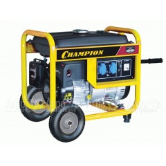 Бензогенератор Champion GG6000BS-3 4.8 кВт в Вологде