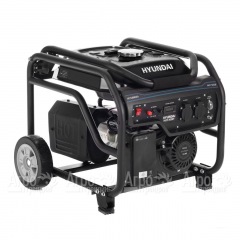 Бензогенератор Hyundai HHY 3050F 2.8 кВт в Вологде