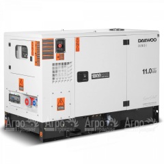 Дизельгенератор Daewoo DDW 14 SSE-3 в Вологде