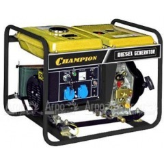 Дизельгенератор Champion Ch DG8 8 кВт в Вологде