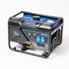 Бензогенератор Нева DB3300 2.8 кВт в Вологде