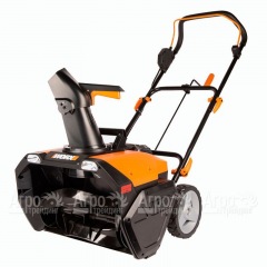 Снегоуборщик аккумуляторный Worx WG471E в Вологде