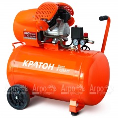 Компрессор поршневой масляный Кратон AC-360-100-DDV в Вологде