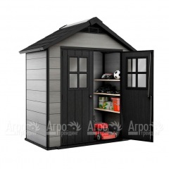 Пластиковый сарай Keter Oakland 754 в Вологде