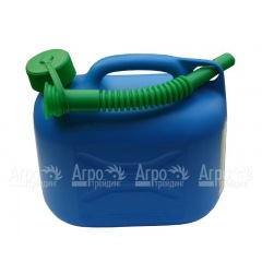 Канистра для бензина KRAFTSTOFF 5 л. в Вологде