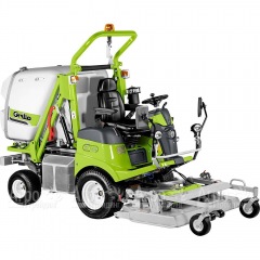 Садовый райдер Grillo FD 13.09 4WD с фронтальной декой 155 см в Вологде