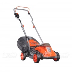 Газонокосилка аккумуляторная Patriot CM 4000 LCT (без аккумулятора и зарядного устройства) в Вологде