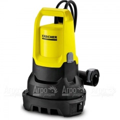 Погружной дренажный насос Karcher SP 5 Dual в Вологде