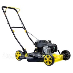 Газонокосилка бензиновая Champion LM5127BS в Вологде