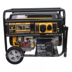 Бензогенератор Habert HT8000EB 6 кВт в Вологде