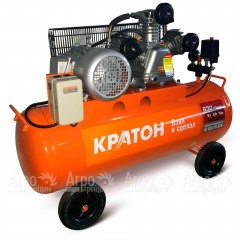Компрессор поршневой масляный Кратон AC-630-110-BDW в Вологде