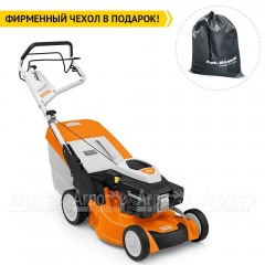 Газонокосилка бензиновая Stihl RM 650.0 V в Вологде