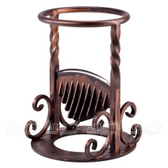 Дровокол Kolundrov Художественная ковка в Вологде