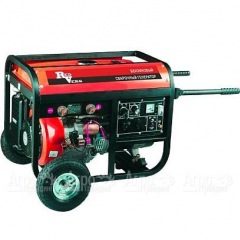 Сварочный генератор RedVerg RD190EBW 4.5 кВт в Вологде