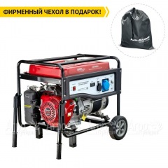 Бензогенератор HND GE 5500 XL 5 кВт в Вологде