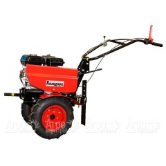 Мотоблок Кадви Авангард АМБ-1 с двигателем Lifan, 6,5 л.с. (фрезы в комплекте) в Вологде