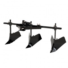 Тройной окучник для многофункциональных минитракторов Garden Scout (Скаут) в Вологде