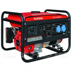 Бензогенератор Elitech СГБ 3000РМ 2.5 кВт в Вологде