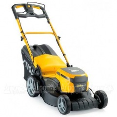 Газонокосилка аккумуляторная Stiga Combi 48 S AE 295486008/S17 в Вологде