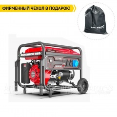 Бензогенератор Sunreka G6000 5.5 кВт в Вологде