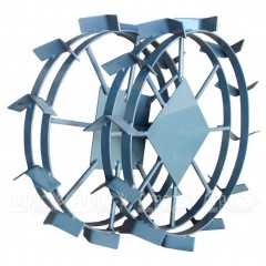 Грунтозацепы для работы с двухрядным окучником ТН-5409025 для культиватора Yanis Trueno в Вологде