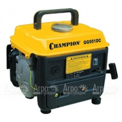 Бензогенератор Champion GG951DC 0.65 кВт в Вологде
