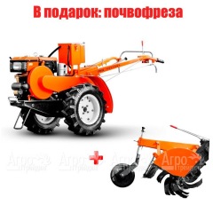 Мотоблок Кентавр 1081Д в Вологде