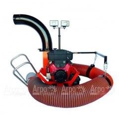 Промышленный пылесос-погрузчик Echo Bear Cat DL10570 в Вологде