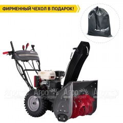 Снегоуборщик бензиновый EVOline SBG 610 HE в Вологде