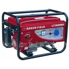 Бензиновый генератор Green Field LT 3600 2,5 кВт в Вологде