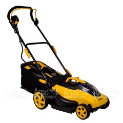 Аккумуляторная газонокосилка Champion EMB400 в Вологде