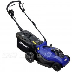 Газонокосилка аккумуляторная Bojet CLMP60-42-0 (без аккумулятора и зарядного устройства) в Вологде
