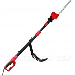 Электрический кусторез (электрокусторез) высотный телескопический Ikra Mogatec THS 500 в Вологде