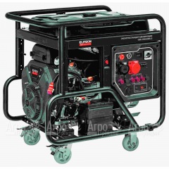 Бензогенератор Elitech GES 25000ЕS-3 17 кВт в Вологде