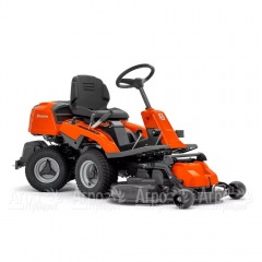Садовый райдер Husqvarna R 214C в Вологде