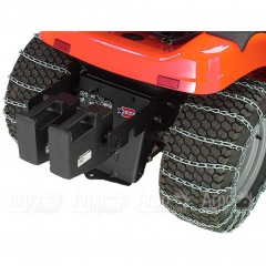 Приспособление Hitch для установки травосборника для тракторов Snapper в Вологде