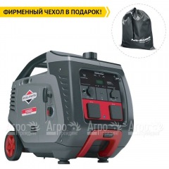 Бензиновый генератор инверторный Briggs&Stratton PowerSmart P3000 2.6 кВт в Вологде