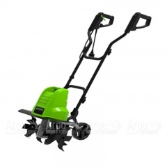 Культиватор электрический GreenWorks GTL1520 в Вологде