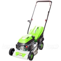 Газонокосилка бензиновая RedVerg RD-GLM42 в Вологде