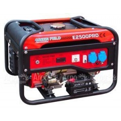 Бензиновый генератор Green Field E2500PRO 2 кВт в Вологде