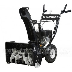 Снегоуборщик Hyundai S 5555 в Вологде