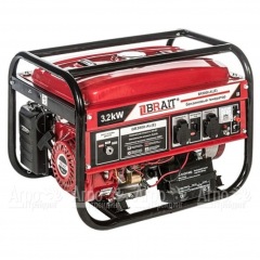 Бензогенератор Brait BR3800-CU(Е) 2.9 кВт в Вологде